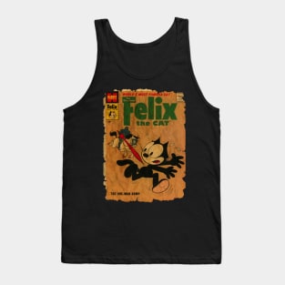 felix the cat Tank Top